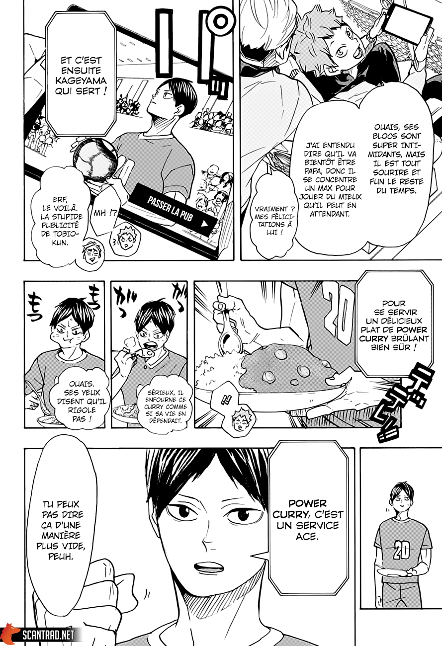 Read Haikyu (fr) Manga Online