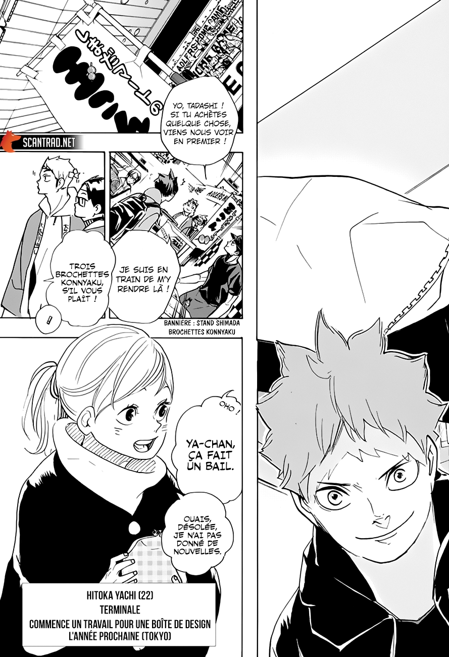 Read Haikyu (fr) Manga Online
