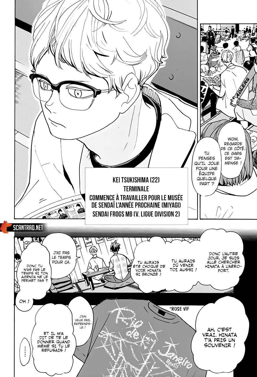 Read Haikyu (fr) Manga Online