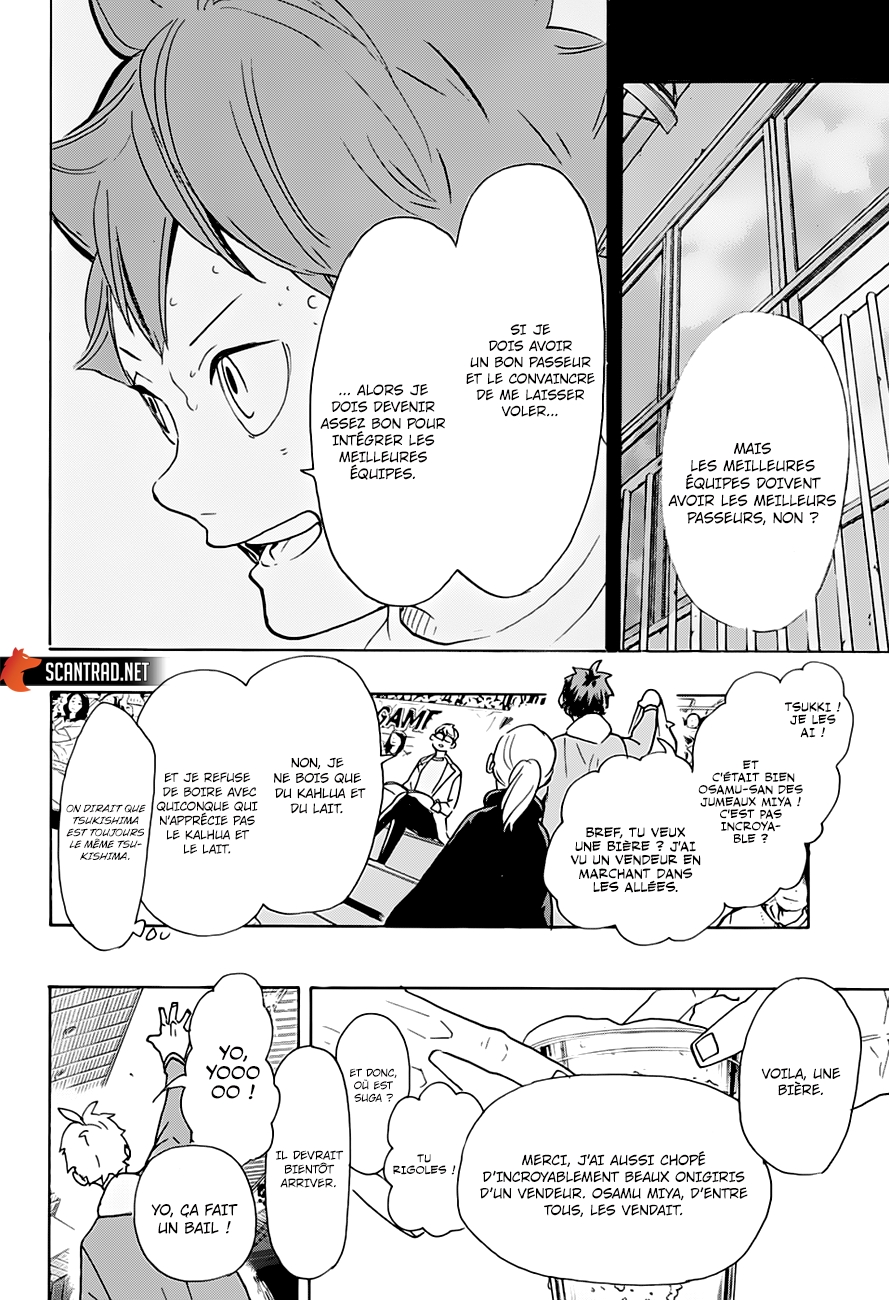 Read Haikyu (fr) Manga Online