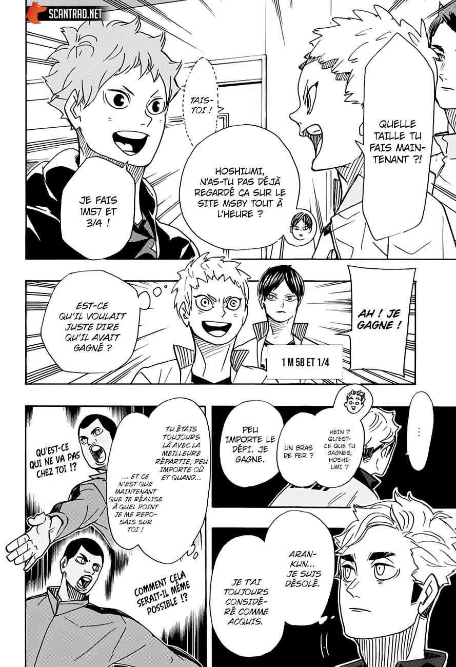 Read Haikyu (fr) Manga Online