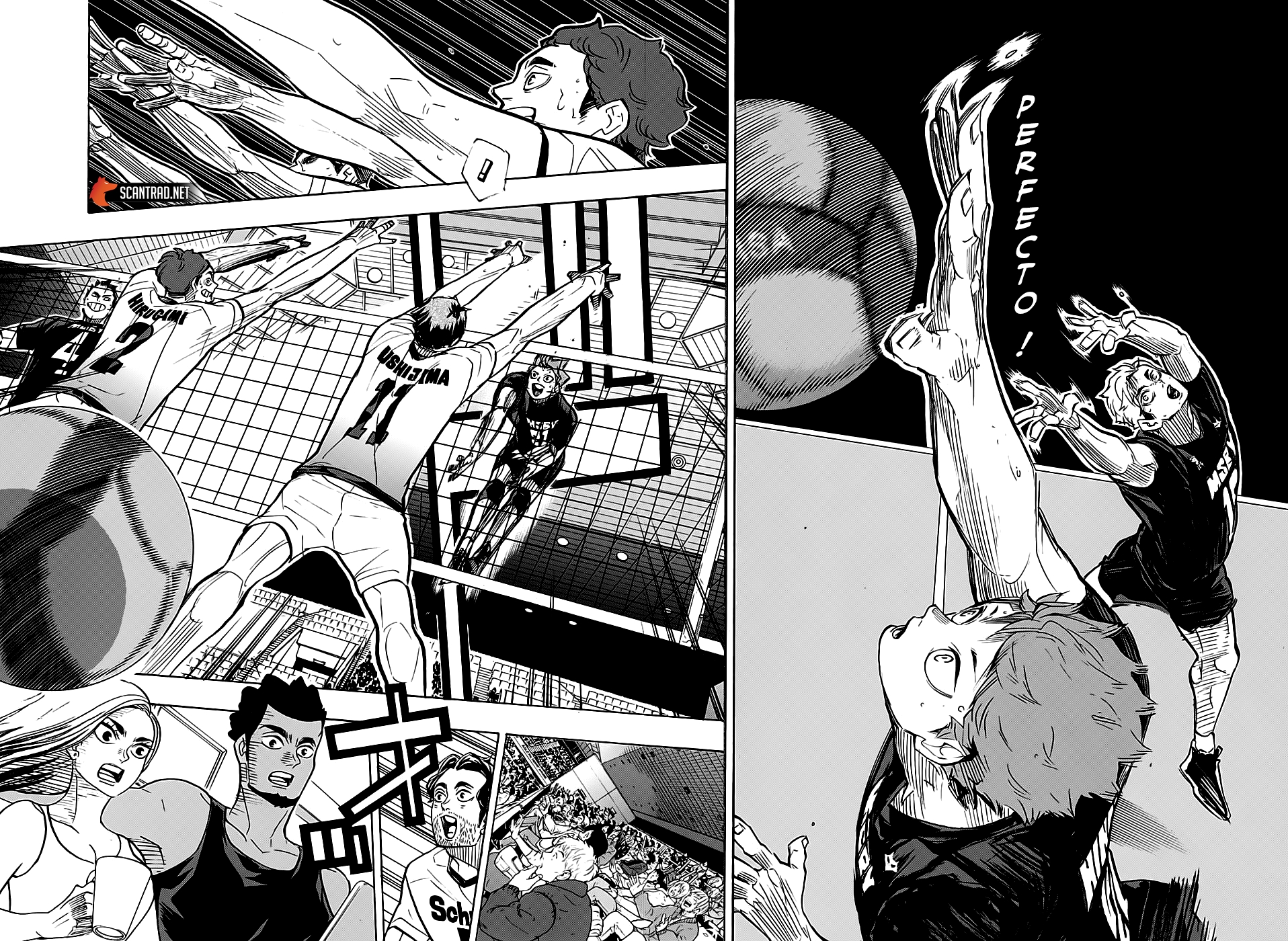 Read Haikyu (fr) Manga Online