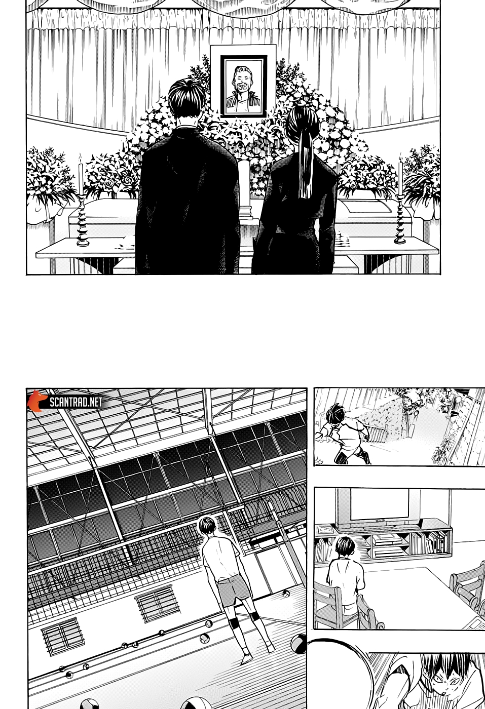 Read Haikyu (fr) Manga Online