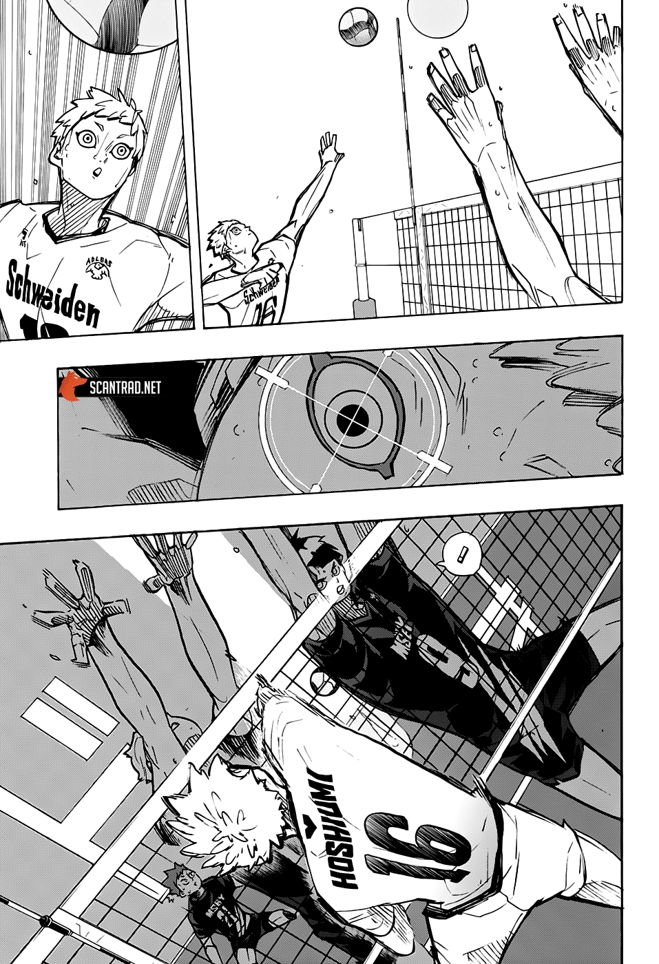 Read Haikyu (fr) Manga Online