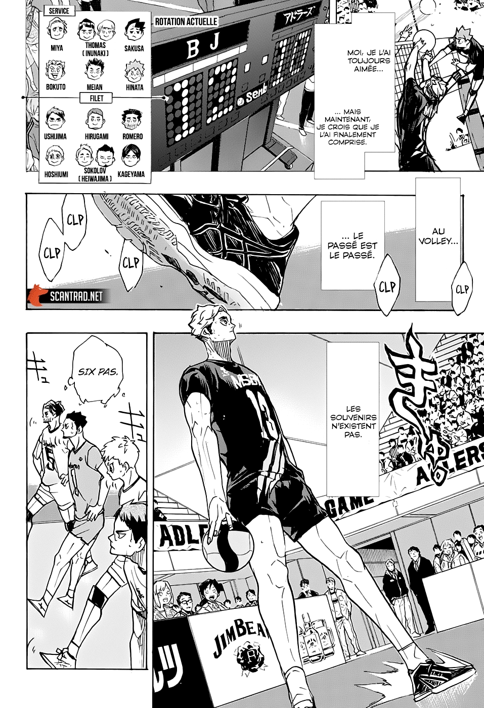 Read Haikyu (fr) Manga Online