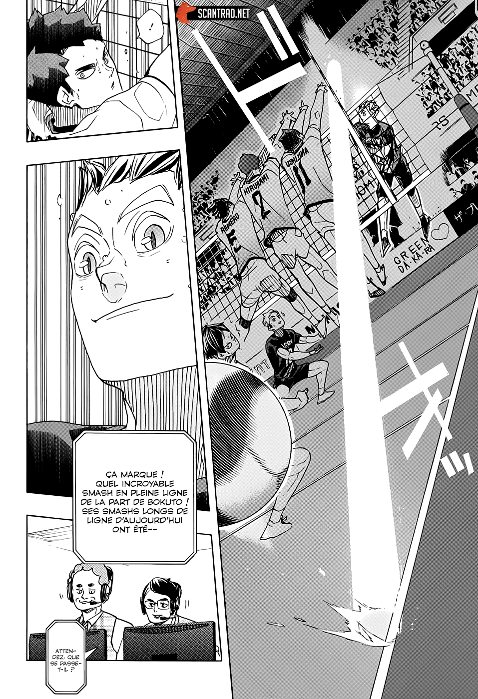 Read Haikyu (fr) Manga Online