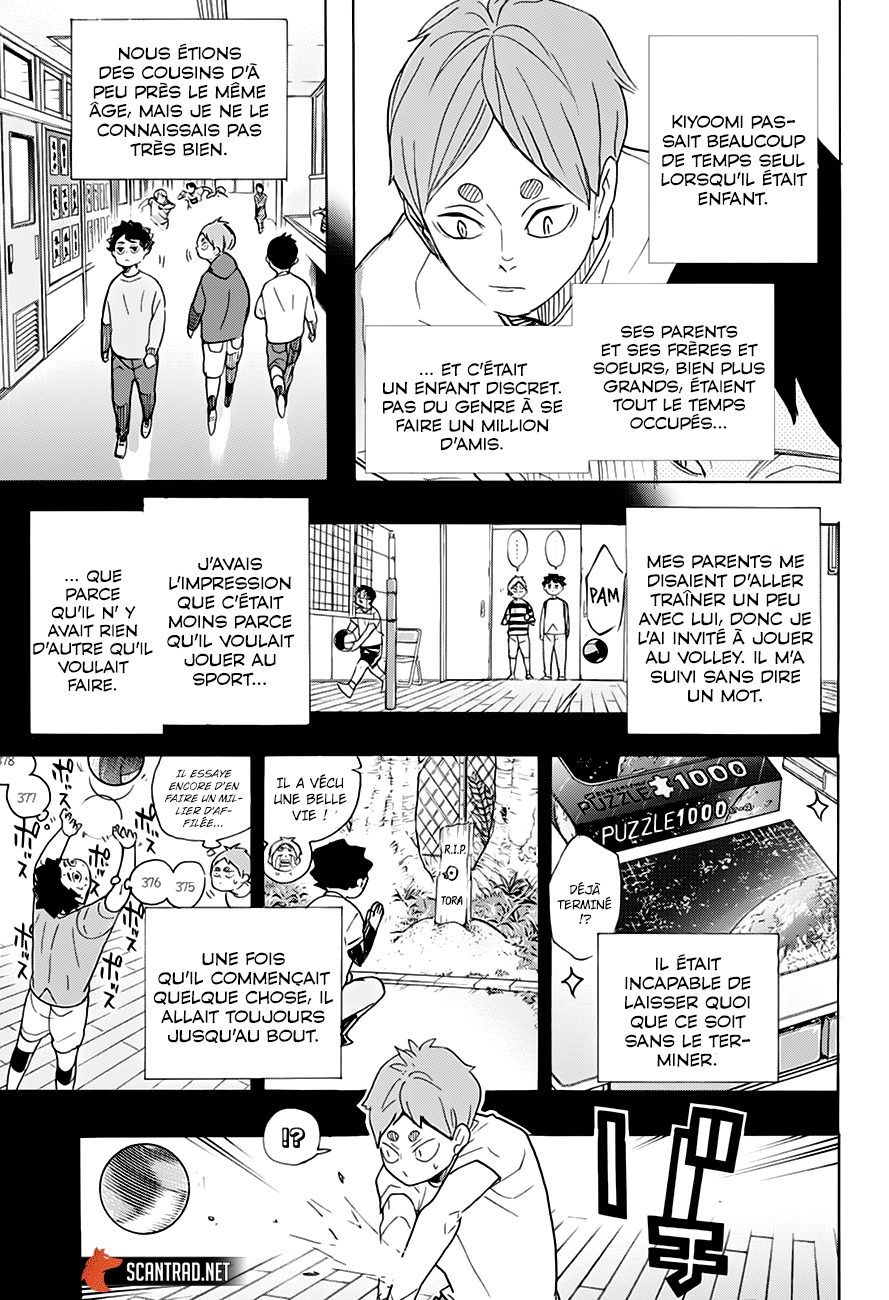 Read Haikyu (fr) Manga Online