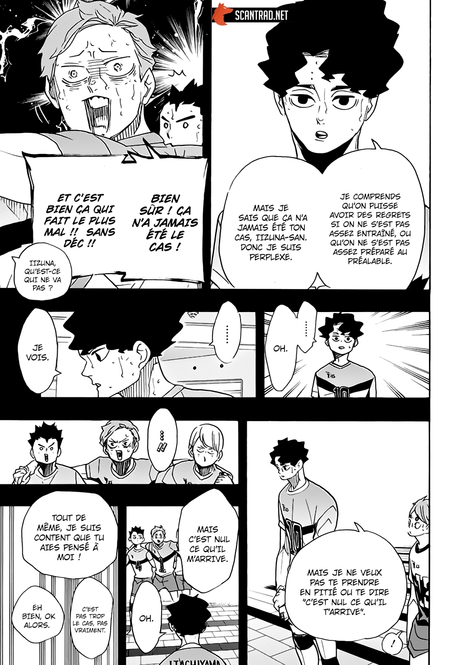 Read Haikyu (fr) Manga Online