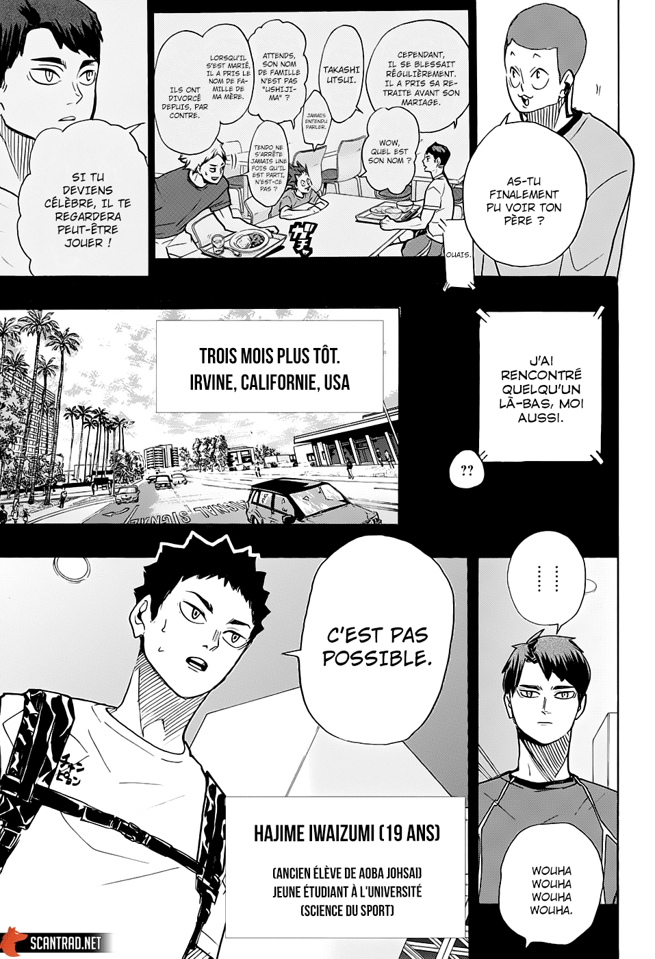Read Haikyu (fr) Manga Online