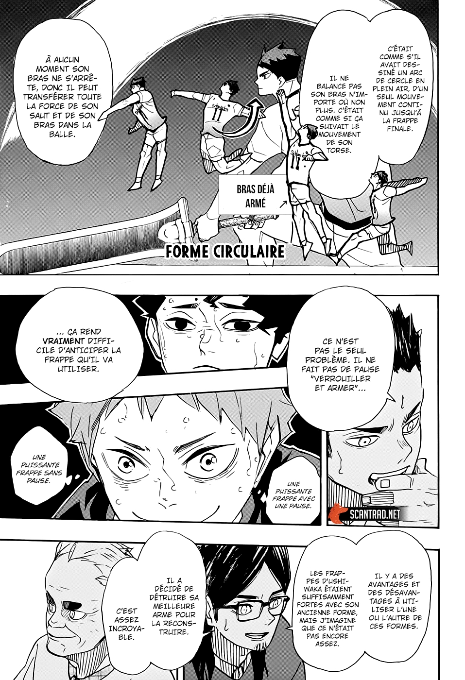 Read Haikyu (fr) Manga Online