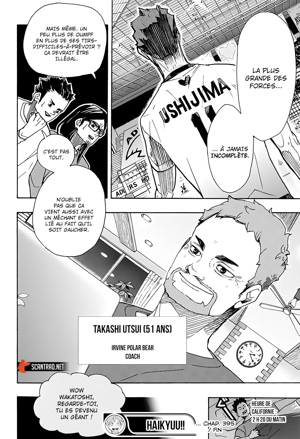 Read Haikyu (fr) Manga Online
