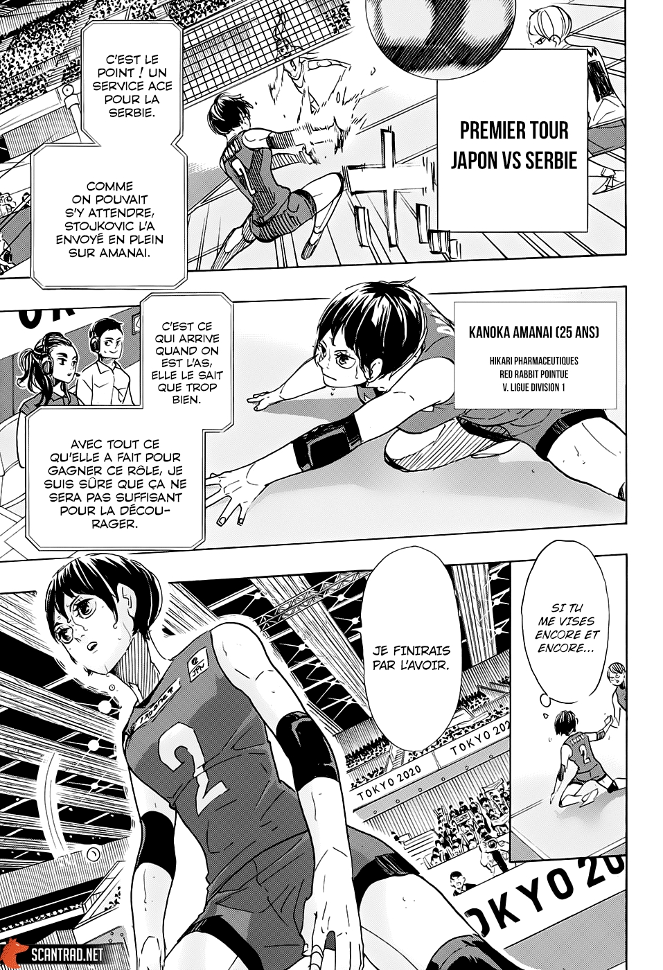 Read Haikyu (fr) Manga Online