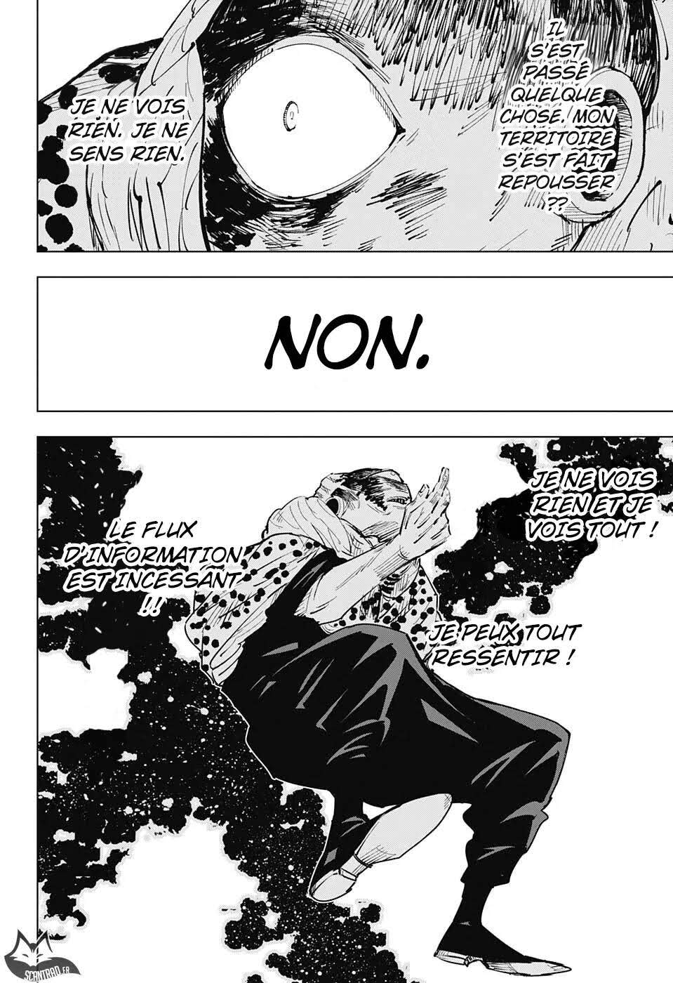Read Jujutsu Kaisen (fr) Manga Online