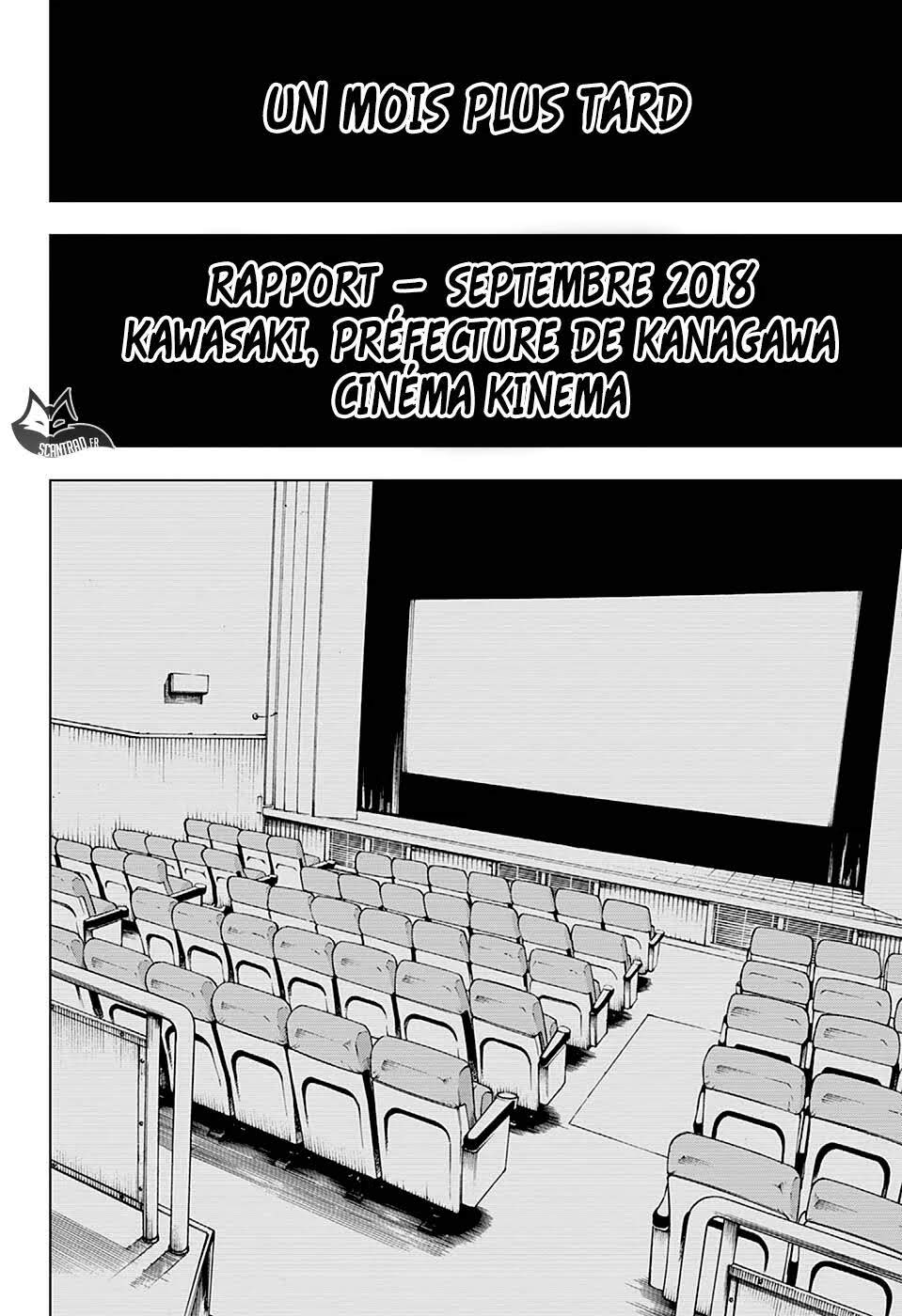 Read Jujutsu Kaisen (fr) Manga Online
