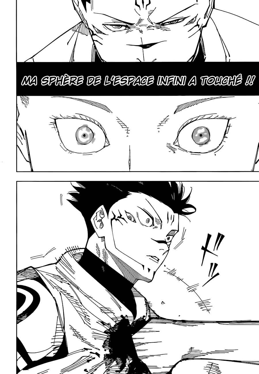 Read Jujutsu Kaisen (fr) Manga Online