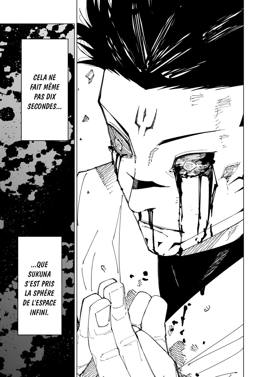 Read Jujutsu Kaisen (fr) Manga Online