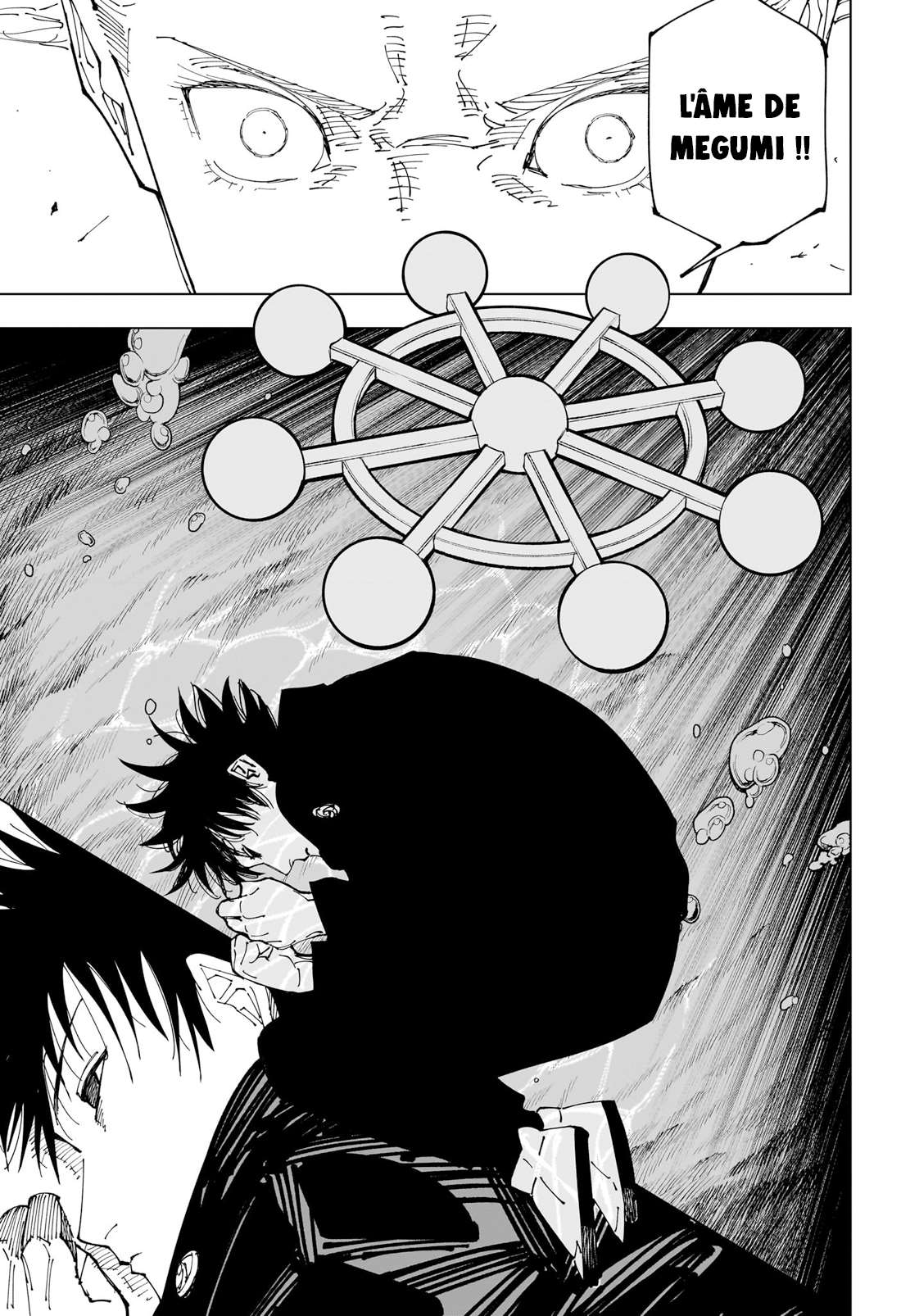 Read Jujutsu Kaisen (fr) Manga Online