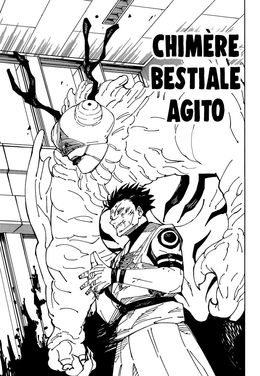 Read Jujutsu Kaisen (fr) Manga Online