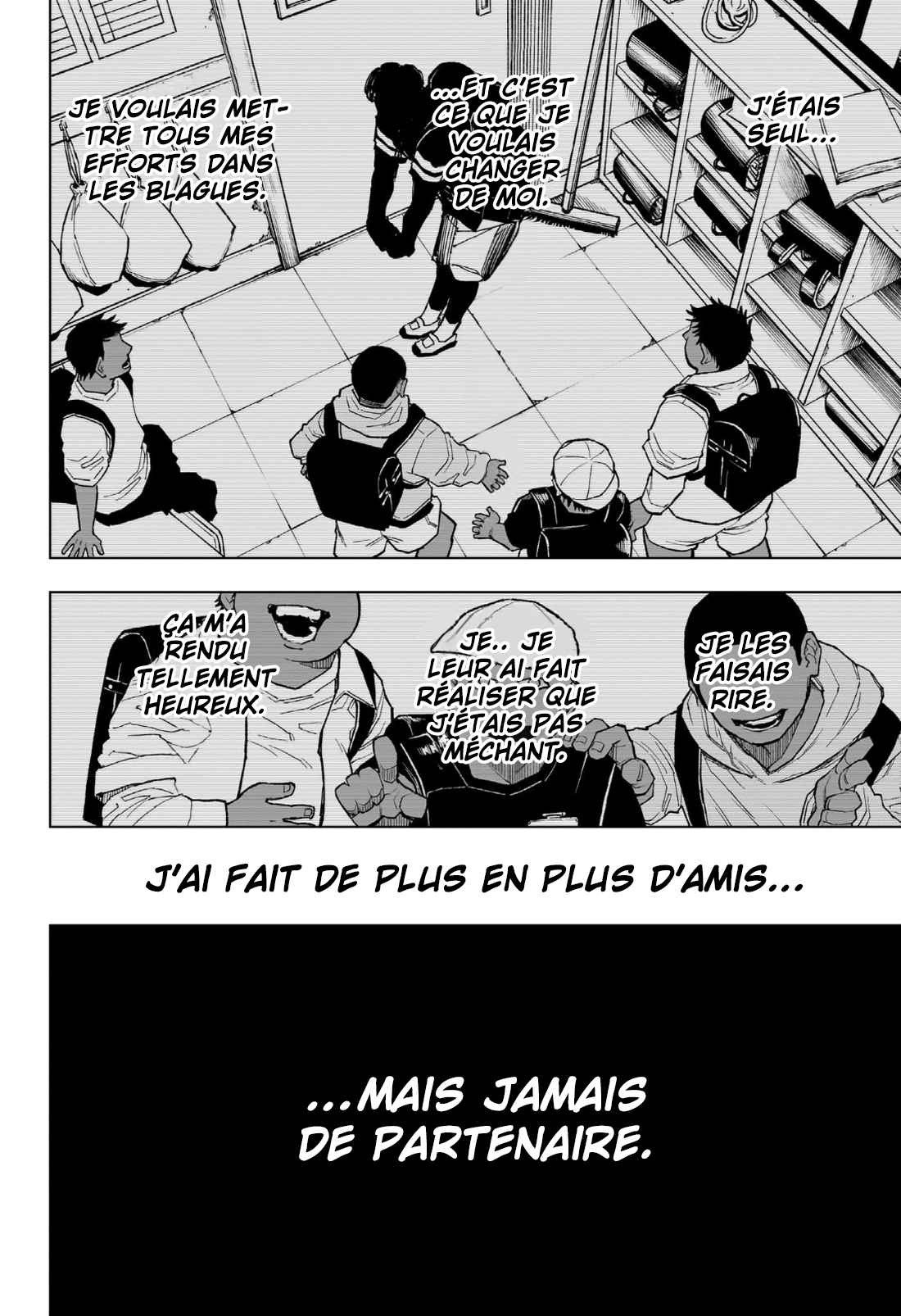 Read Jujutsu Kaisen (fr) Manga Online