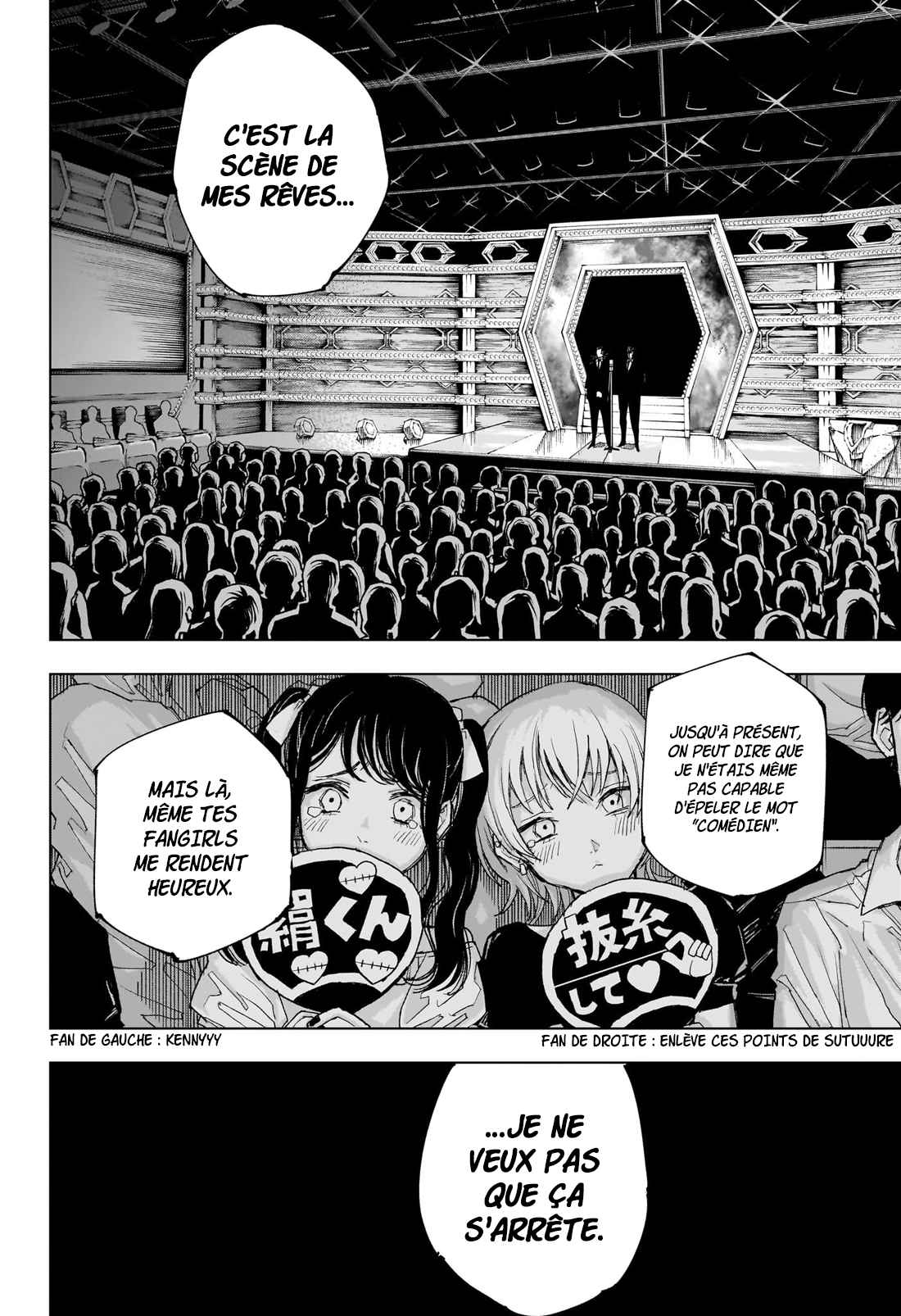 Read Jujutsu Kaisen (fr) Manga Online
