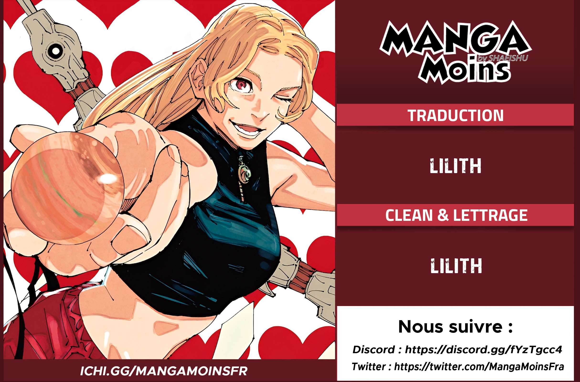 Read Jujutsu Kaisen (fr) Manga Online