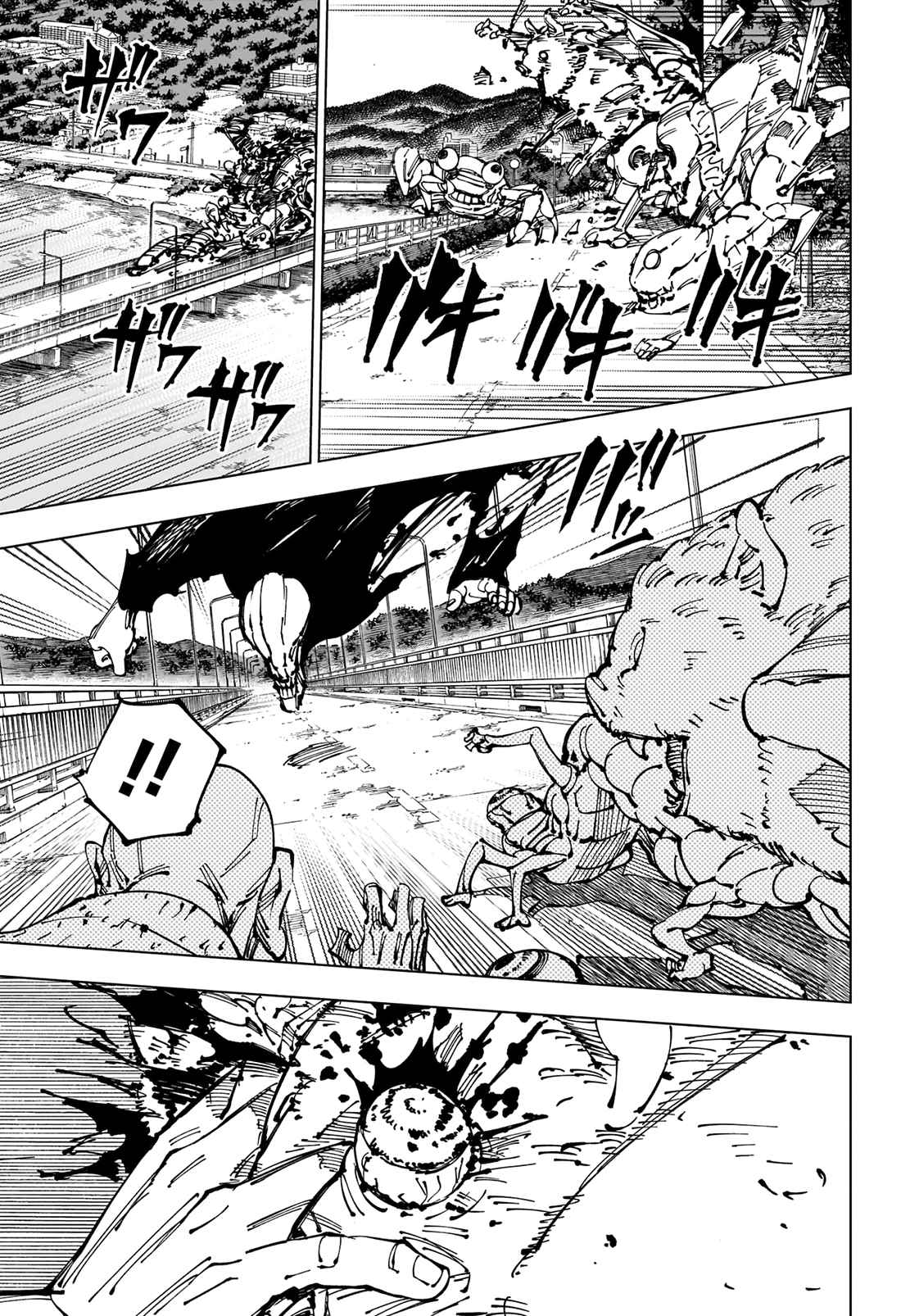 Read Jujutsu Kaisen (fr) Manga Online