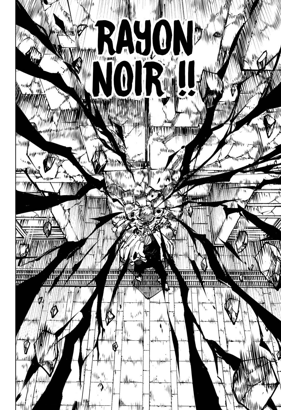 Read Jujutsu Kaisen (fr) Manga Online