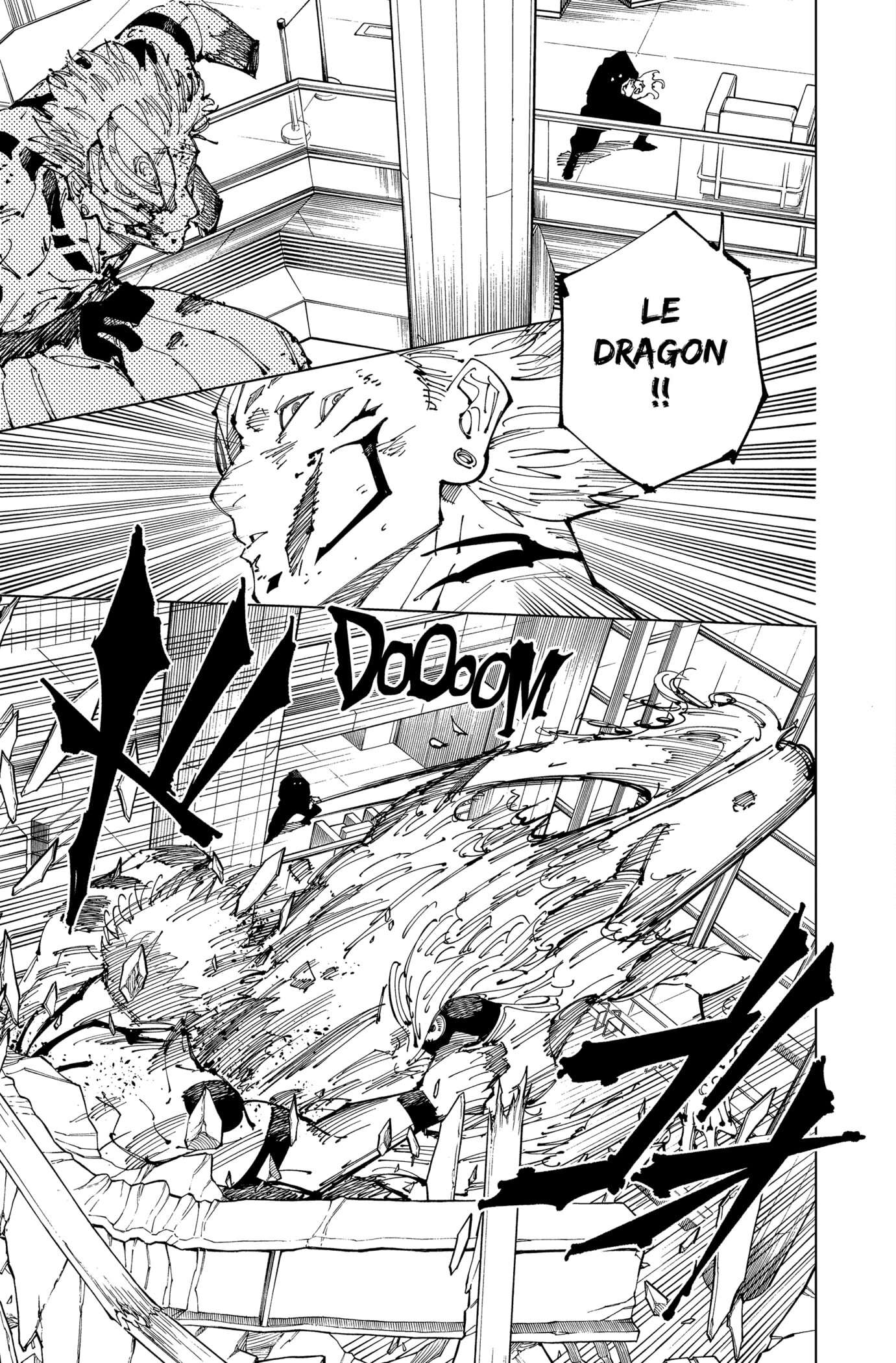 Read Jujutsu Kaisen (fr) Manga Online