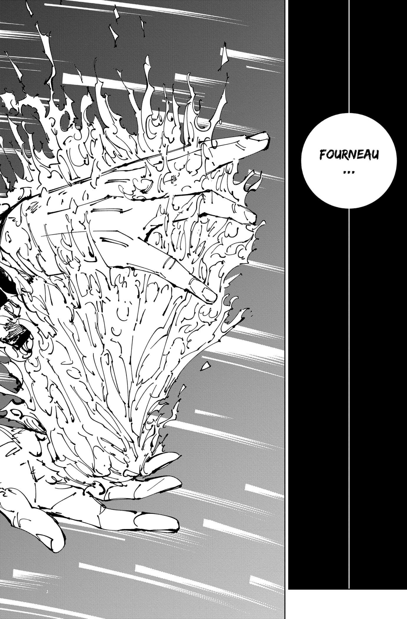 Read Jujutsu Kaisen (fr) Manga Online