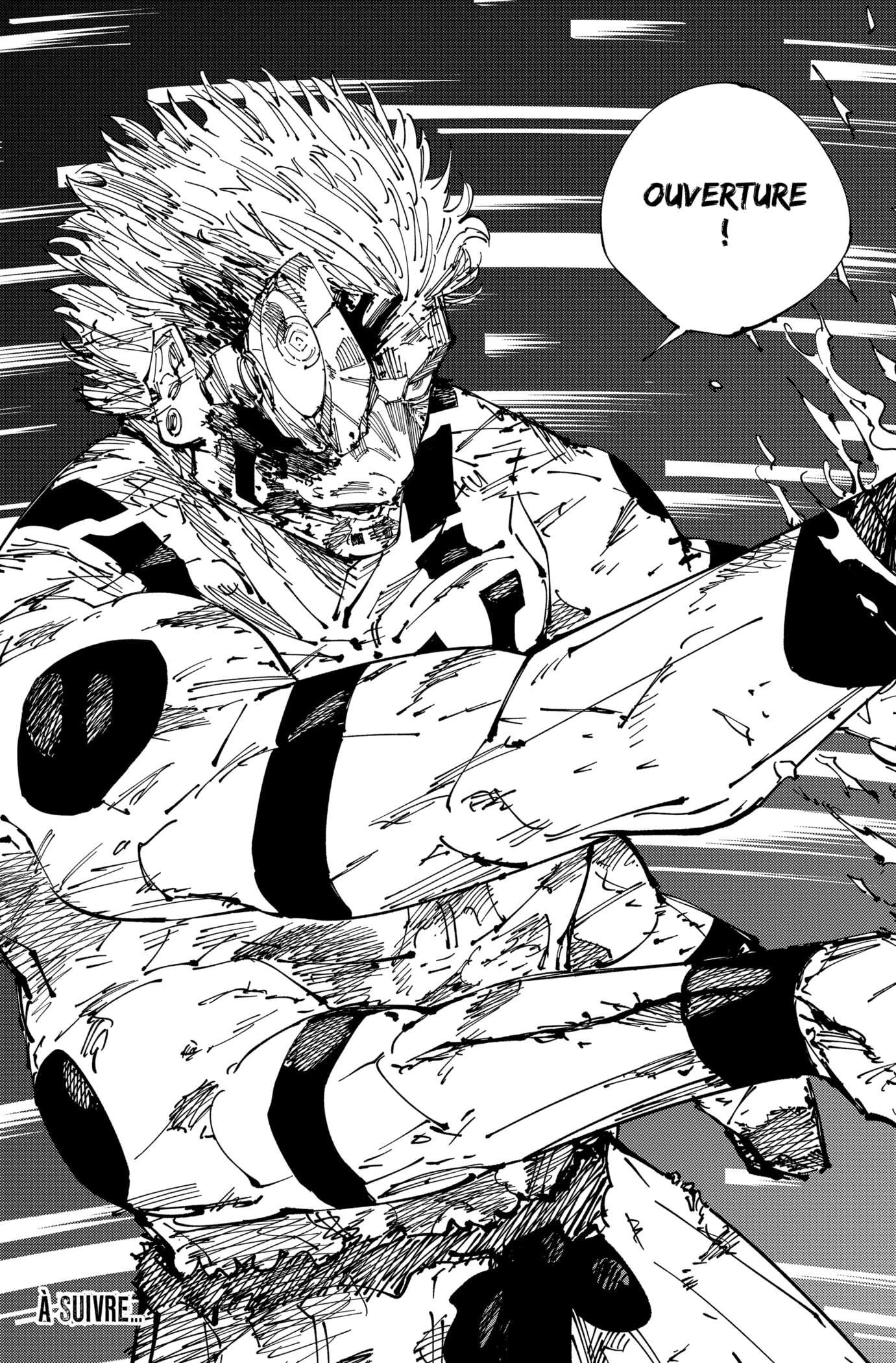 Read Jujutsu Kaisen (fr) Manga Online