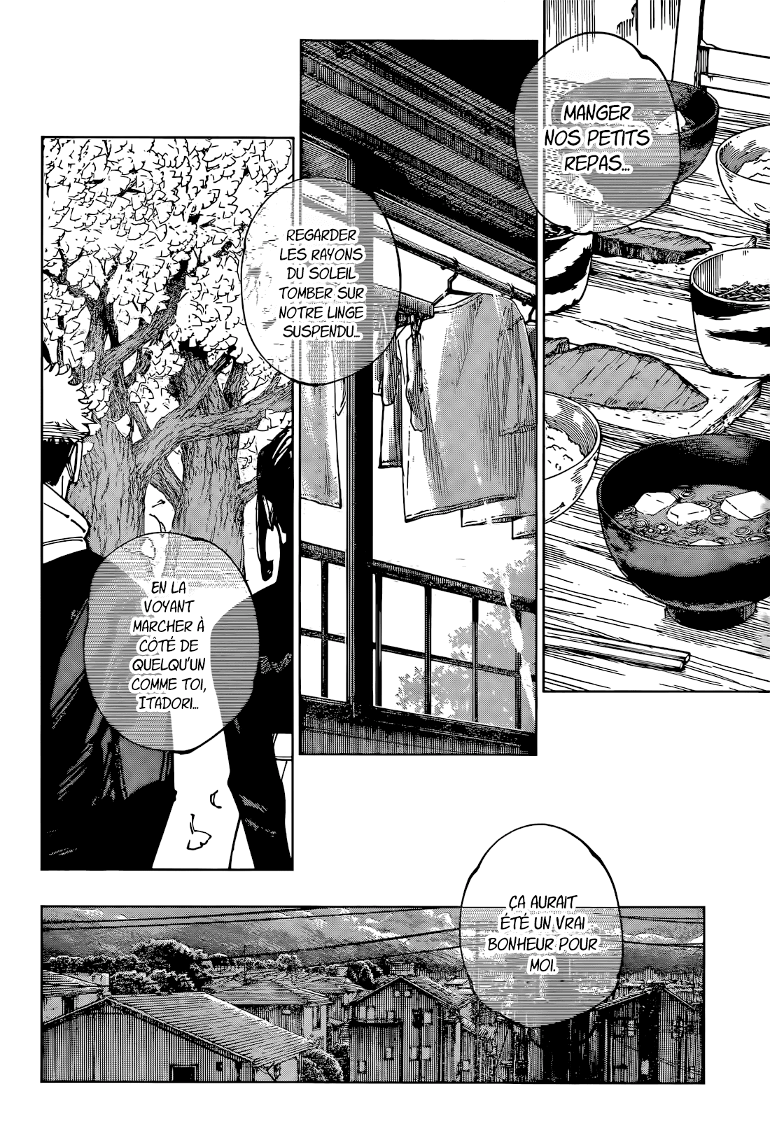 Read Jujutsu Kaisen (fr) Manga Online