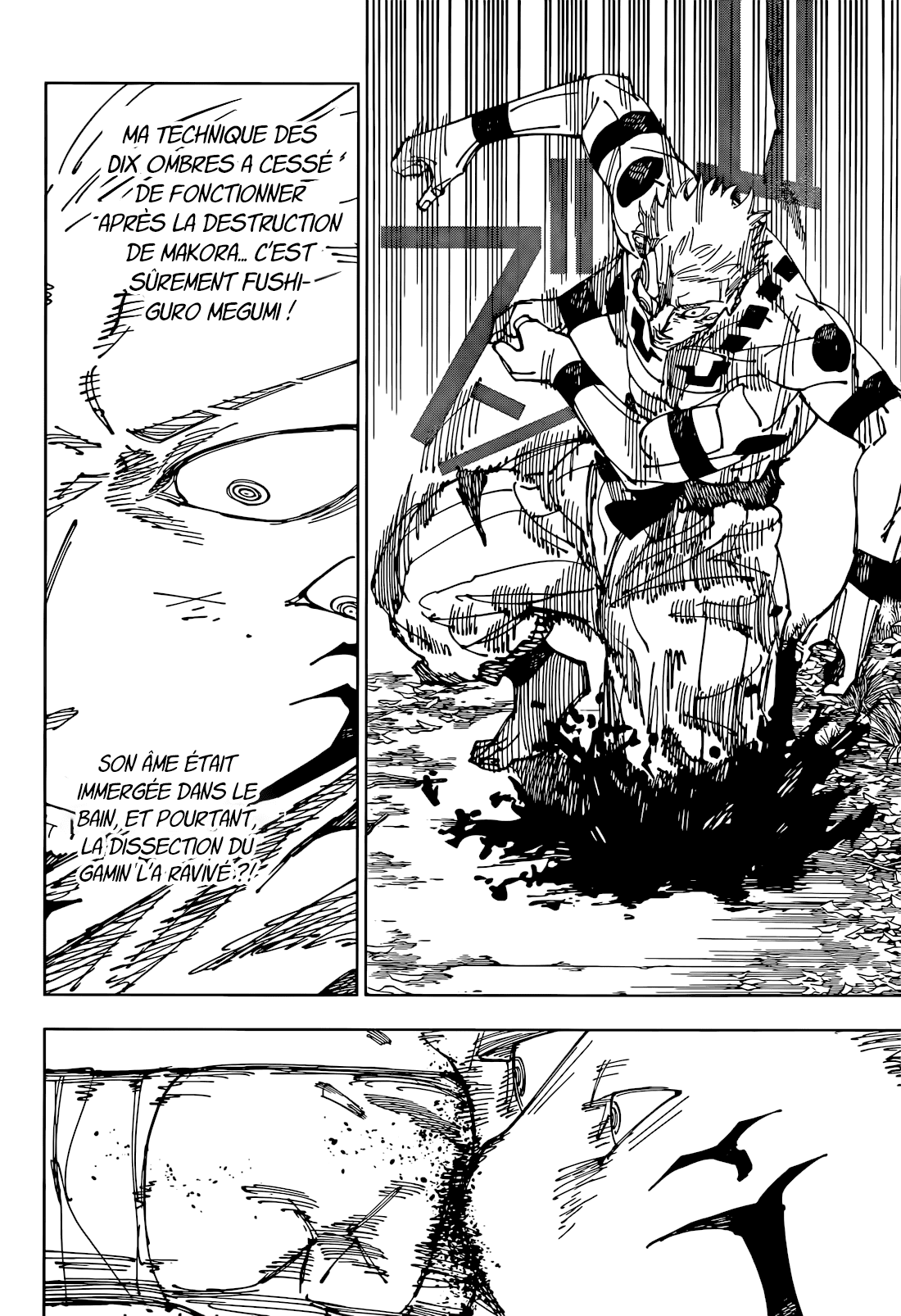 Read Jujutsu Kaisen (fr) Manga Online