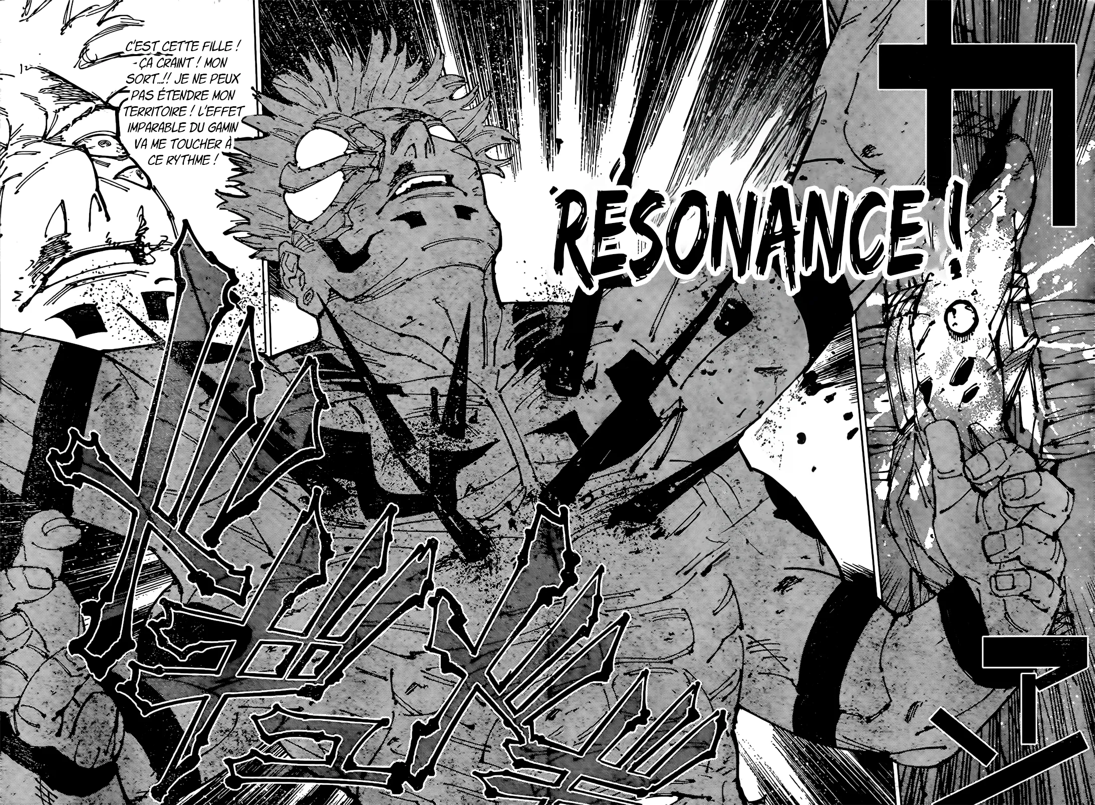 Read Jujutsu Kaisen (fr) Manga Online