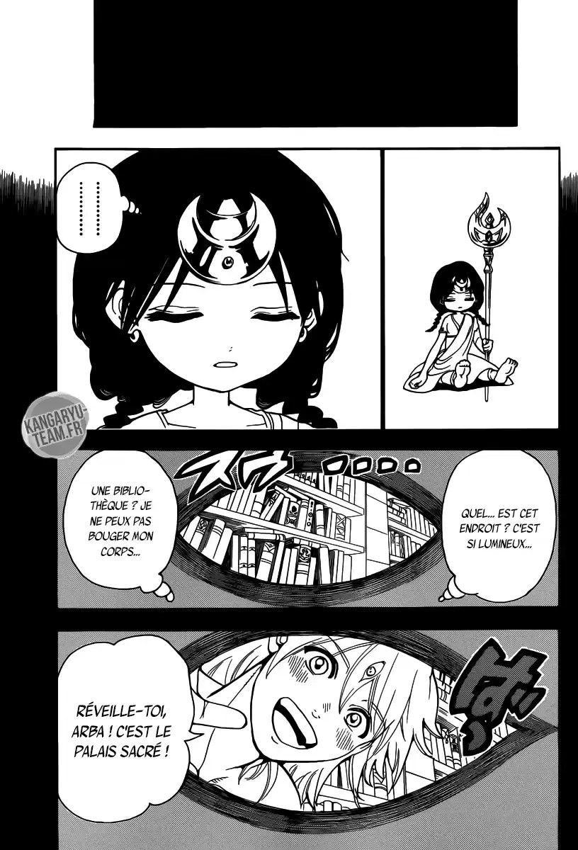 Read Magi_ The Labyrinth of Magic (fr) Manga Online