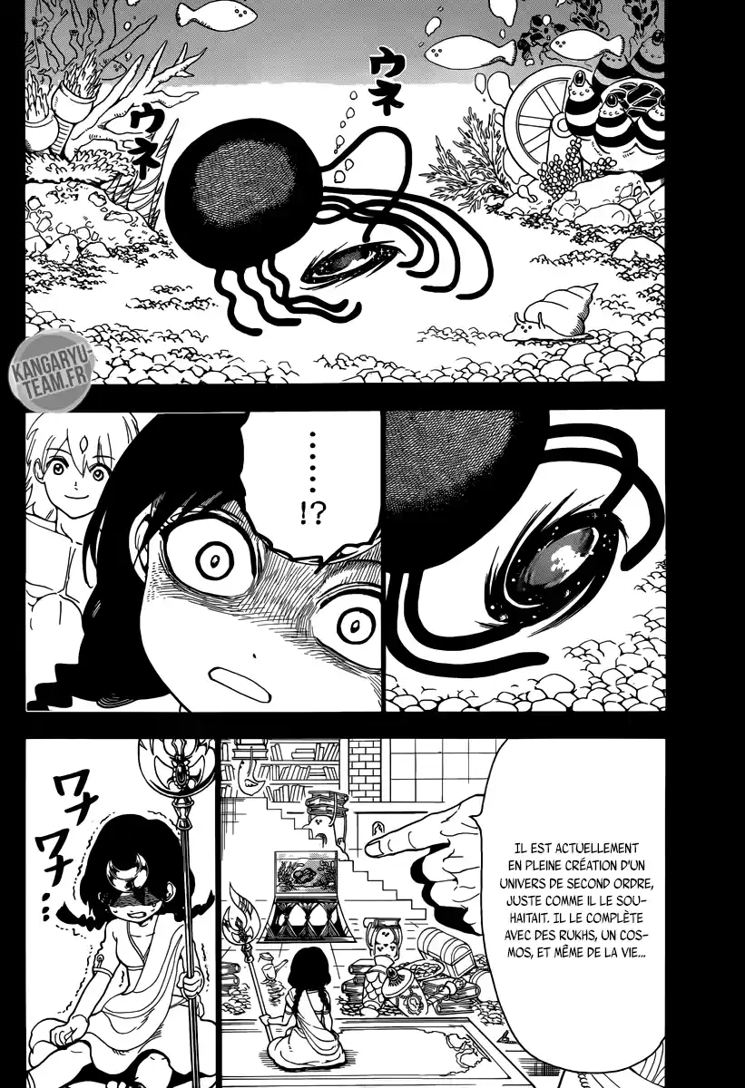 Read Magi_ The Labyrinth of Magic (fr) Manga Online