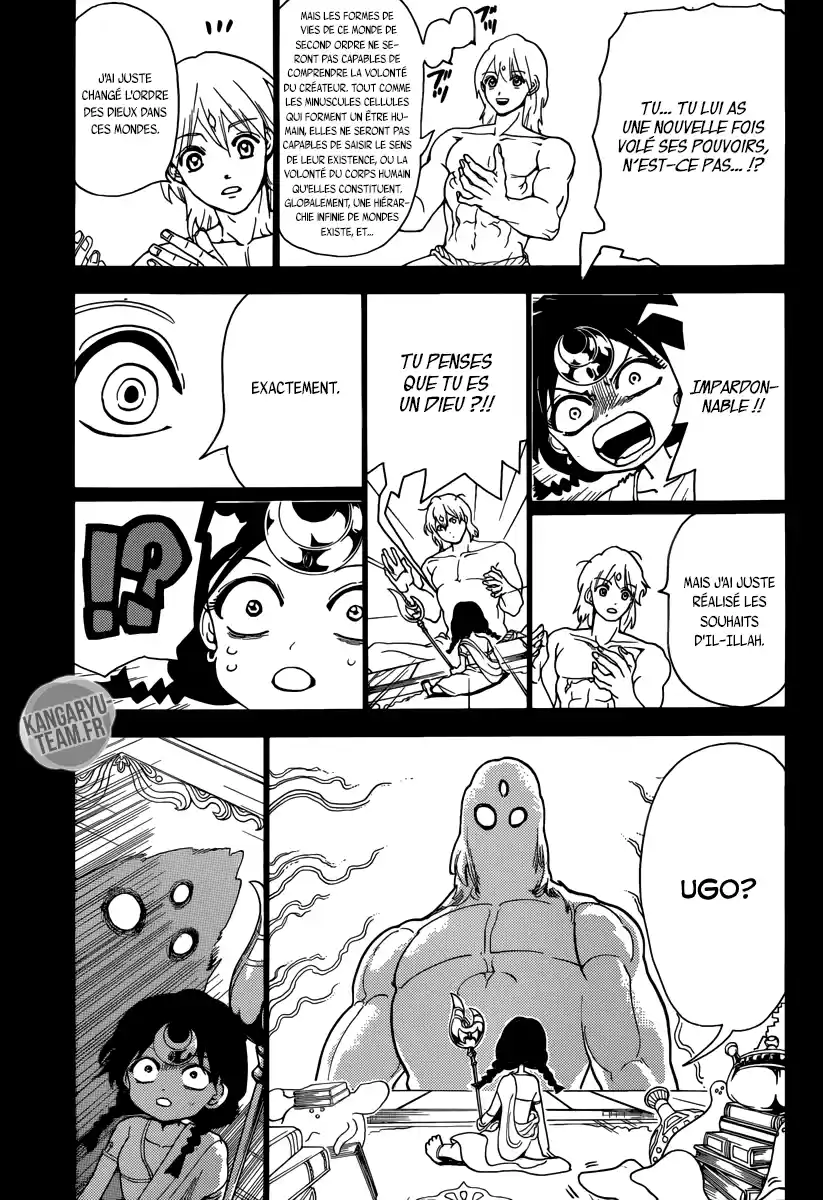 Read Magi_ The Labyrinth of Magic (fr) Manga Online