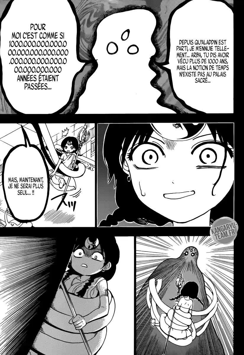 Read Magi_ The Labyrinth of Magic (fr) Manga Online