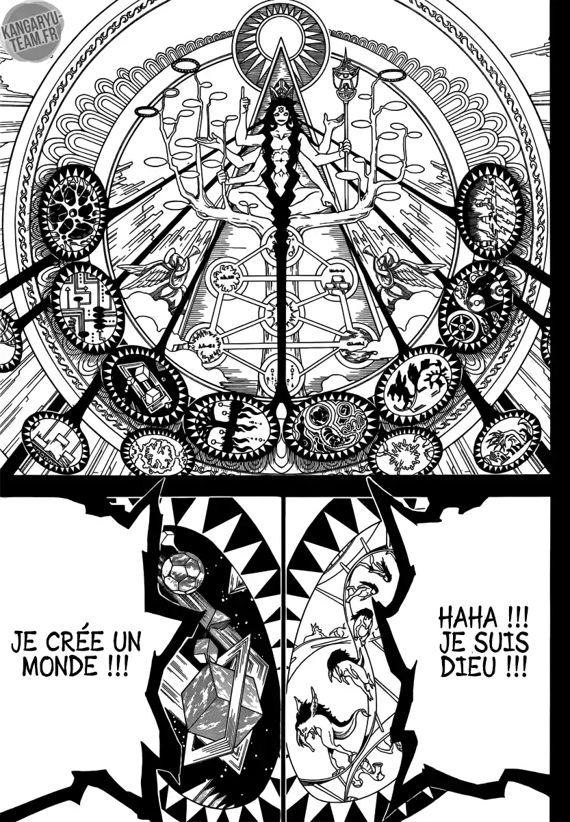 Read Magi_ The Labyrinth of Magic (fr) Manga Online