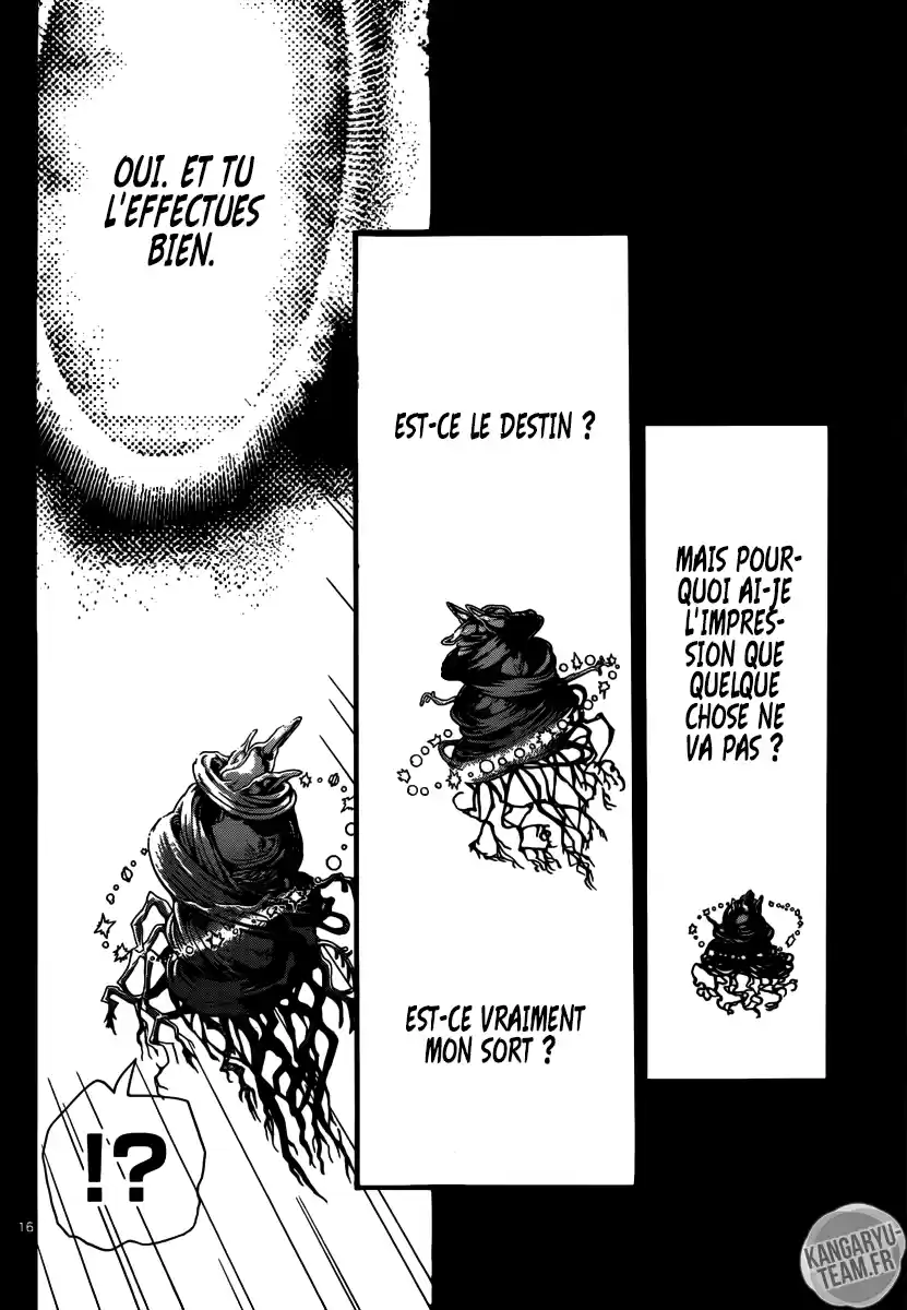 Read Magi_ The Labyrinth of Magic (fr) Manga Online