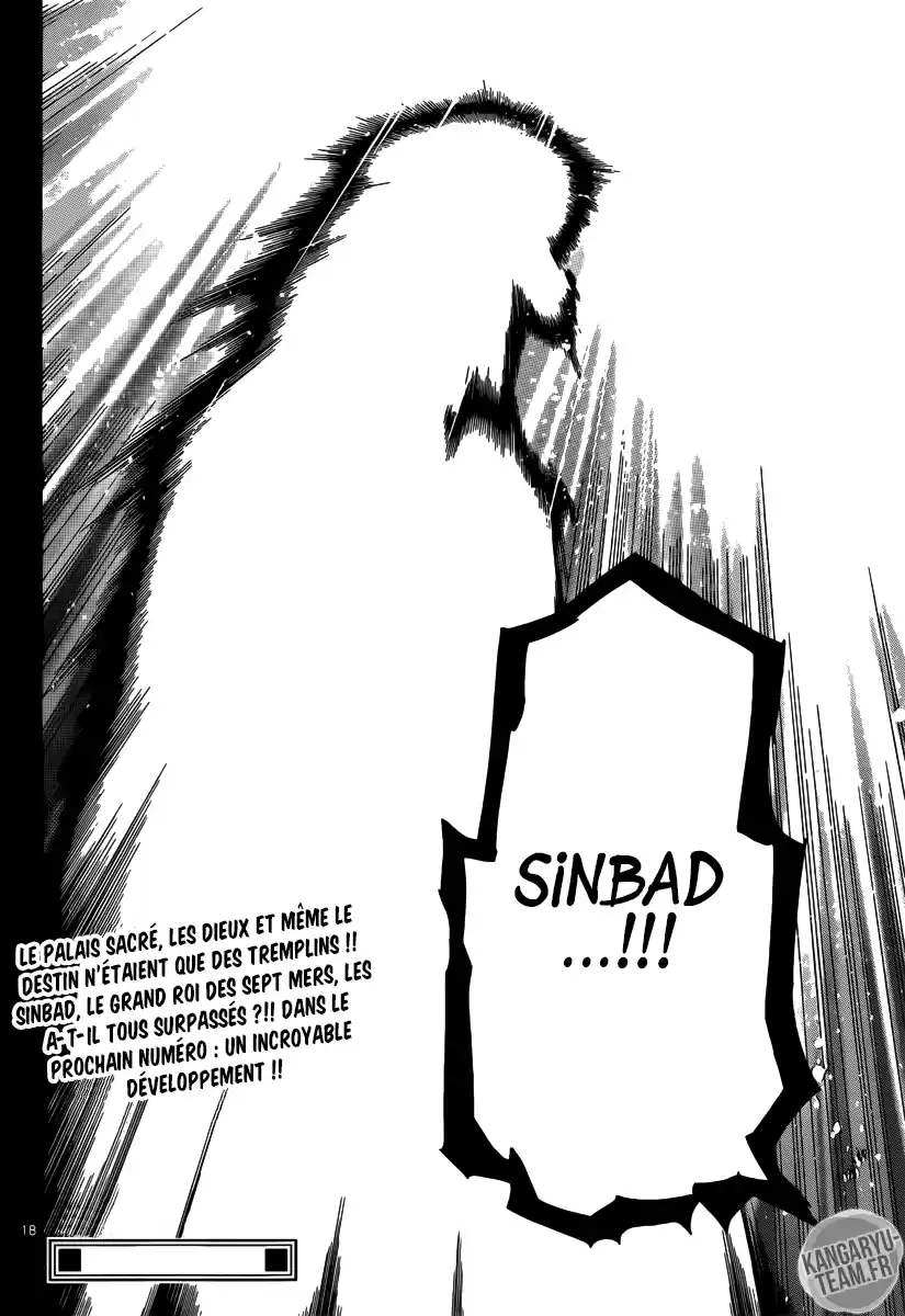 Read Magi_ The Labyrinth of Magic (fr) Manga Online