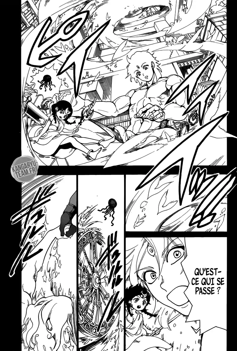 Read Magi_ The Labyrinth of Magic (fr) Manga Online
