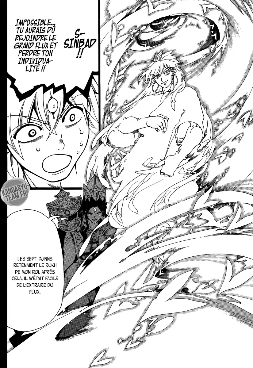 Read Magi_ The Labyrinth of Magic (fr) Manga Online
