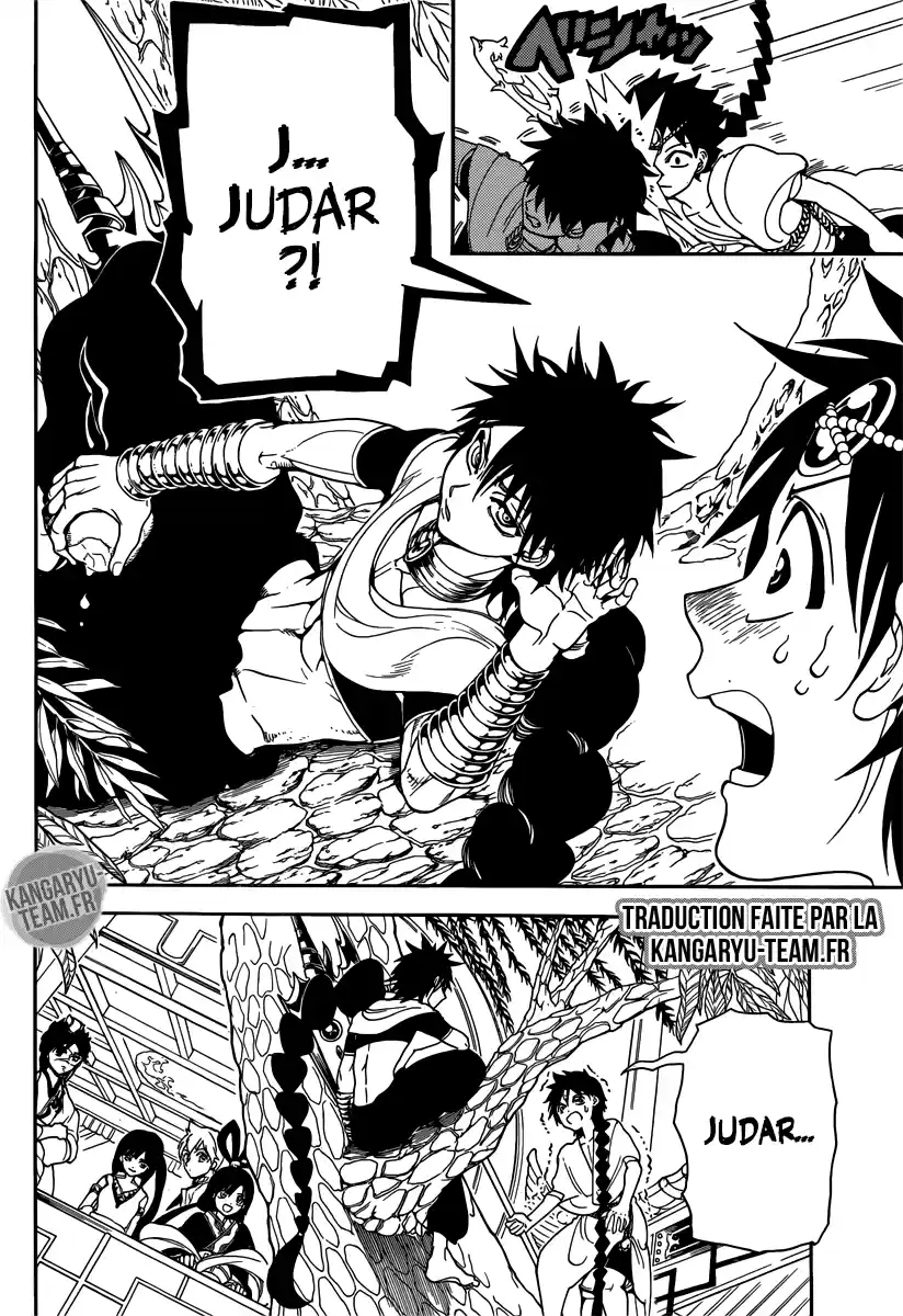 Read Magi_ The Labyrinth of Magic (fr) Manga Online