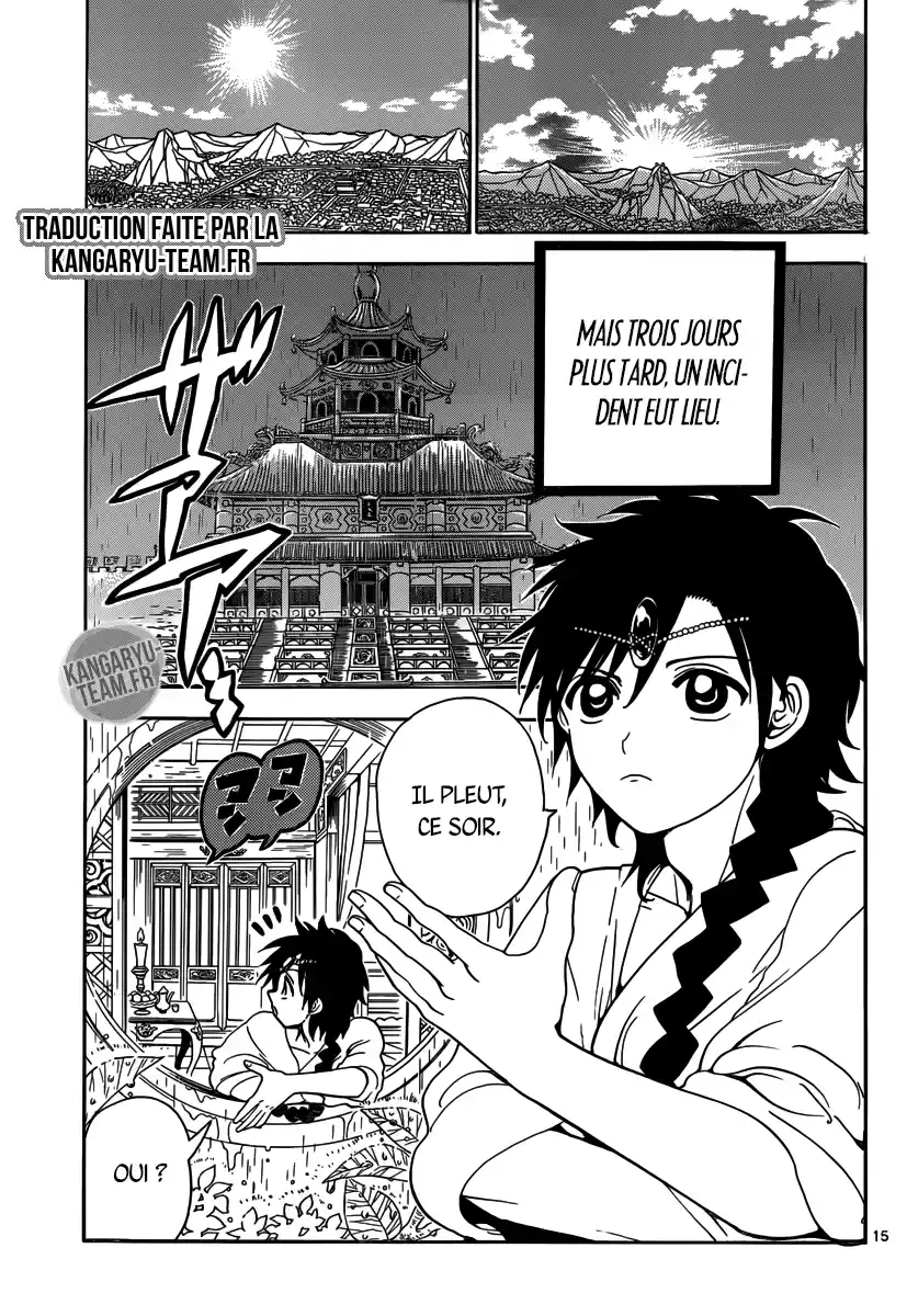 Read Magi_ The Labyrinth of Magic (fr) Manga Online