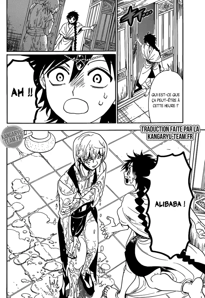 Read Magi_ The Labyrinth of Magic (fr) Manga Online