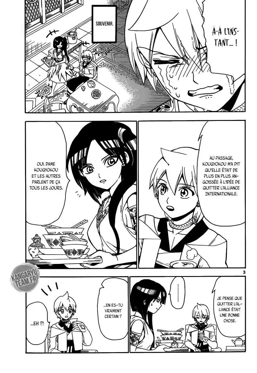 Read Magi_ The Labyrinth of Magic (fr) Manga Online
