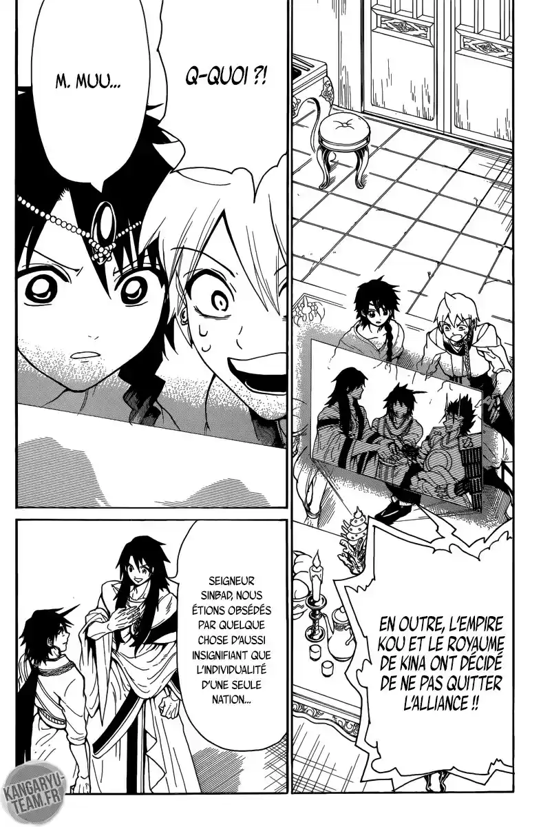 Read Magi_ The Labyrinth of Magic (fr) Manga Online