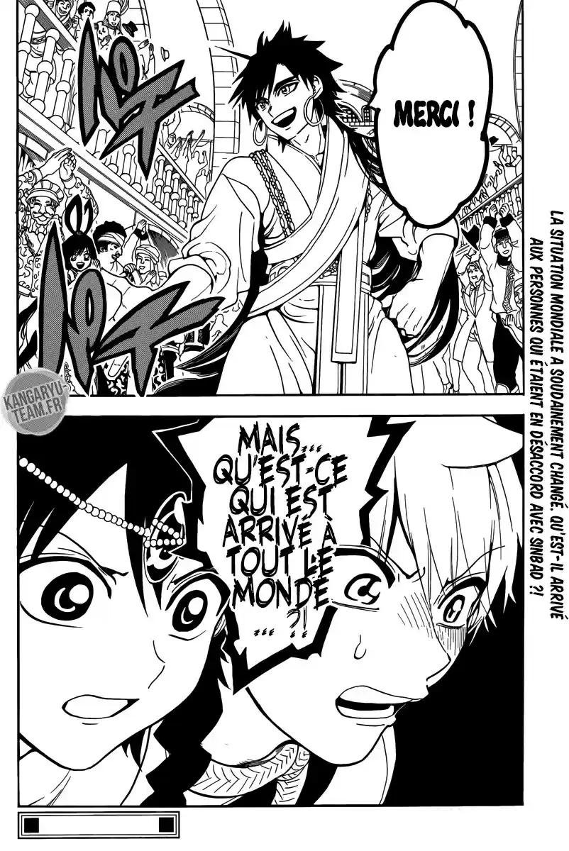 Read Magi_ The Labyrinth of Magic (fr) Manga Online