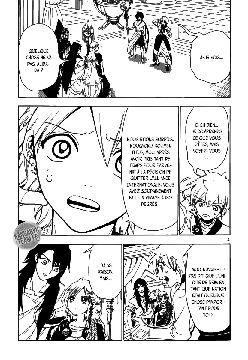 Read Magi_ The Labyrinth of Magic (fr) Manga Online