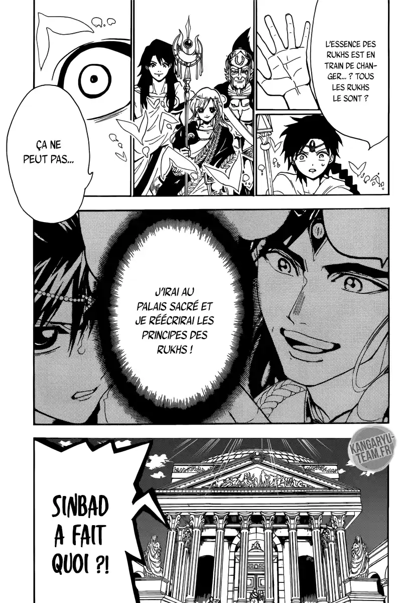 Read Magi_ The Labyrinth of Magic (fr) Manga Online